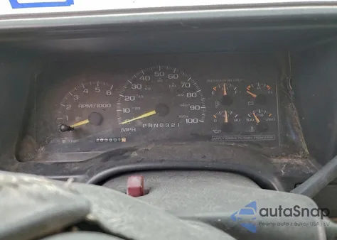 1997 GMC Sierra K1500 z USA, uszkodzony, nr VIN 2GTEK19R4V1526232